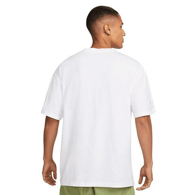 Баскетбольная футболка Nike NSW Sole Craft White T-Shirt
