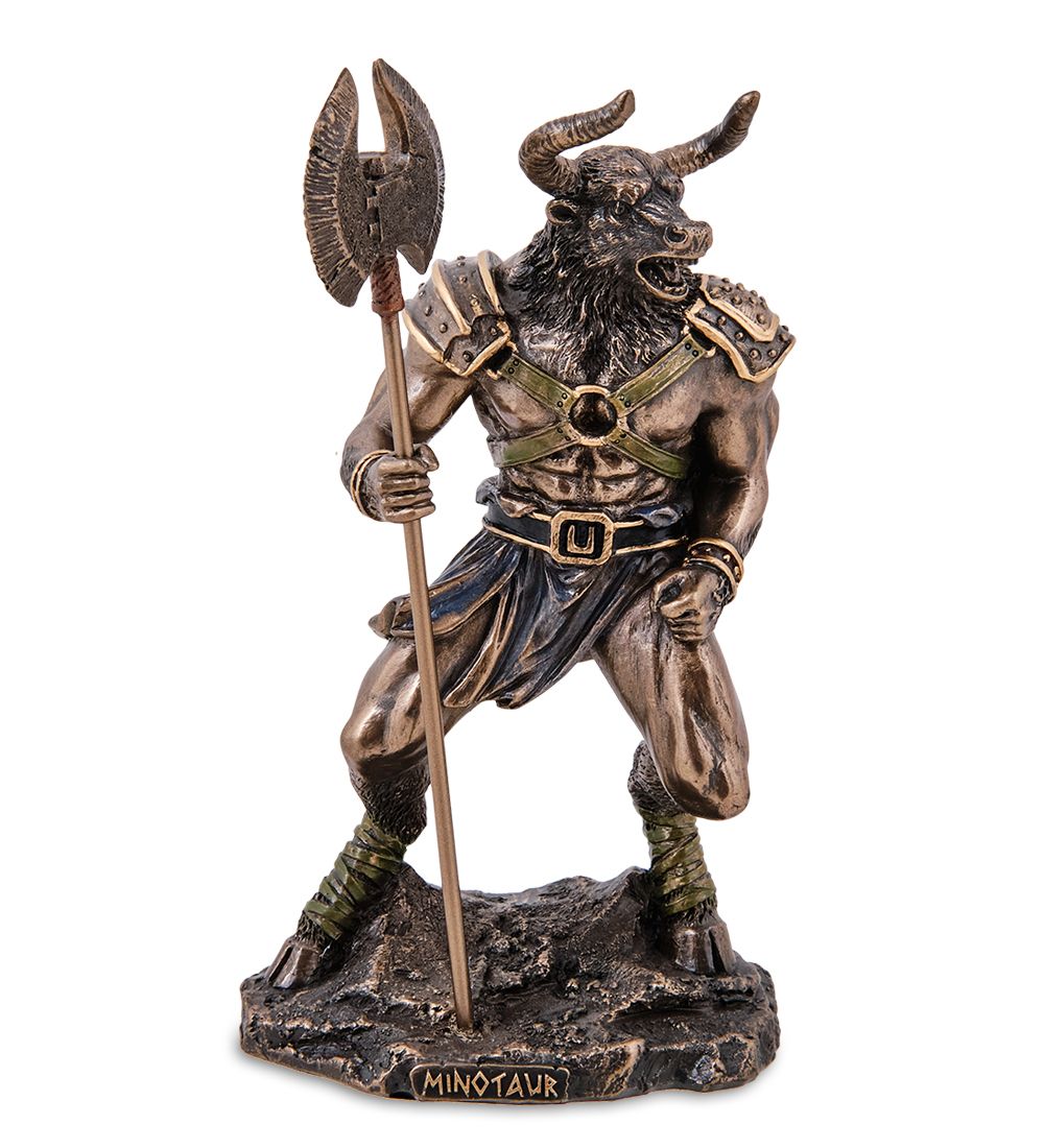 Veronese WS-1229 Статуэтка «Минотавр»