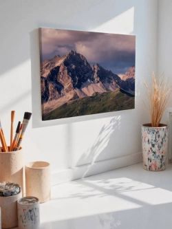 Картина на стену 40 X 50 Горы