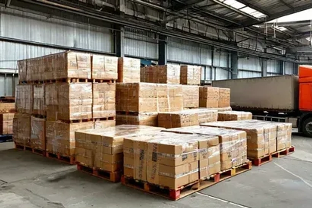 Производство товаров под вашим брендом