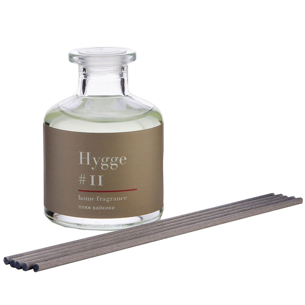 Аромадиффузор Arida Home, 50 мл, Hygge Пляж Вайкики, АР 100-028