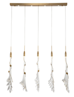 Подвесной светильник Moderli V9021-PL Melburn