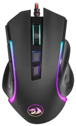 Мышь Redragon Griffin черный