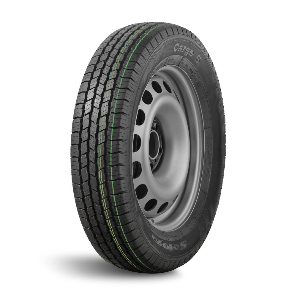 Летняя шина Satoya Cargo S (185/75 R16C 104R)