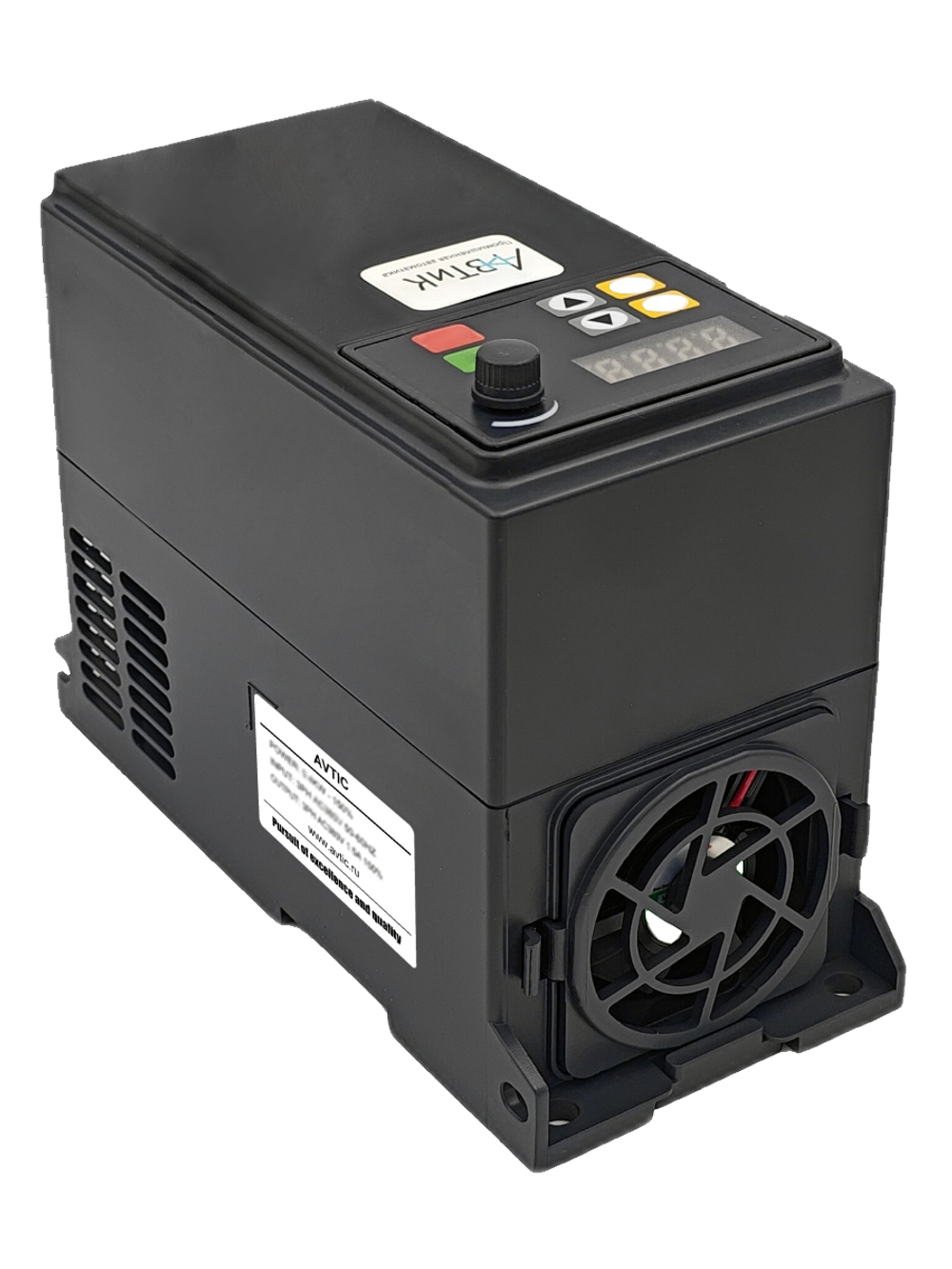 Преобразователь частоты LSLV0055S100-4DSD 5.5 кВт 380В