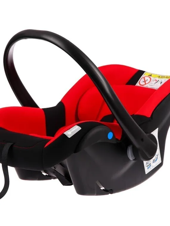 Автокресло детское, удерживающее устройство для детей Крошка Я Safe +, гр. 0