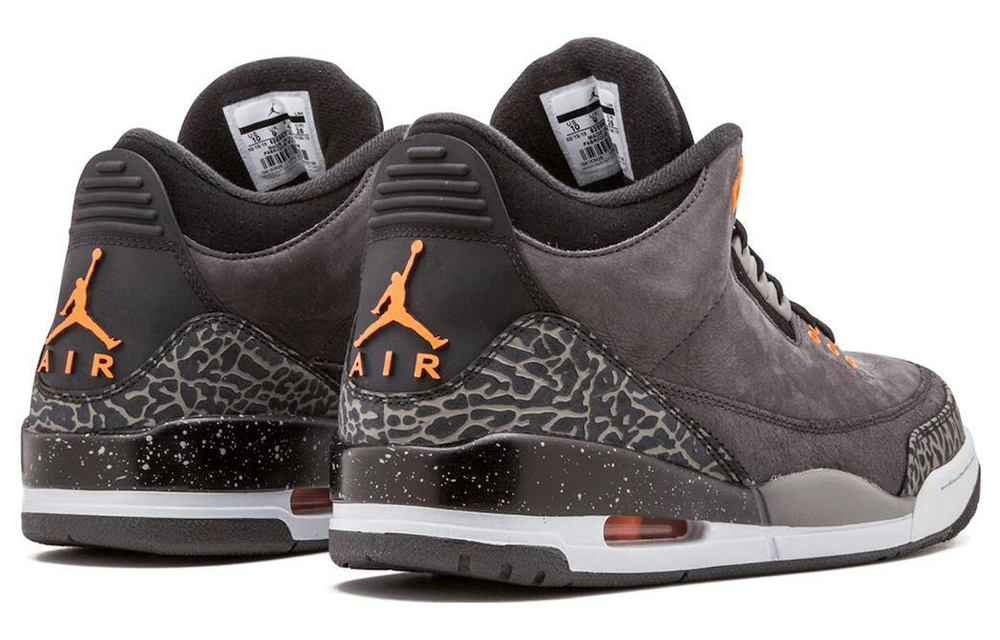 Кроссовки Jordan Air Jordan 3 "Fear"