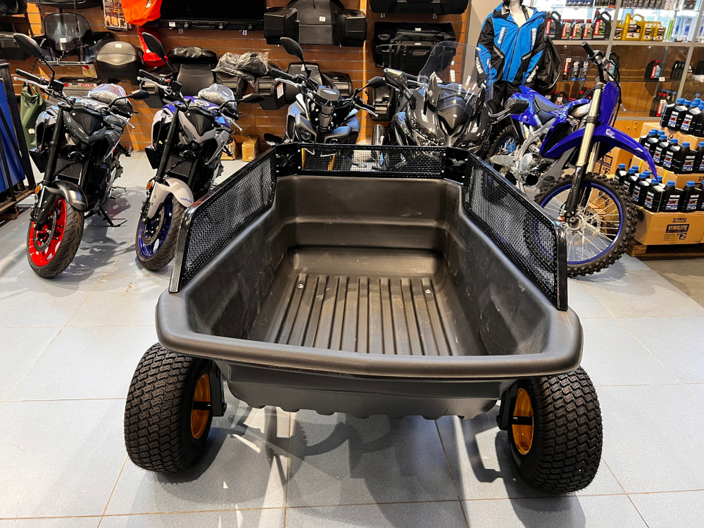 Прицеп для квадроцикла SOLAR X 1550 TAS