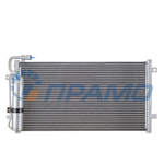 ЛР21703-1300008-00 (ПРАМО) Радиатор кондиционера