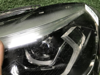 Битая Фара левая BMW X1 F48 (2019-2022) LED