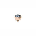 Шарм Qudo London Light Sapphire 617038 BL/RG