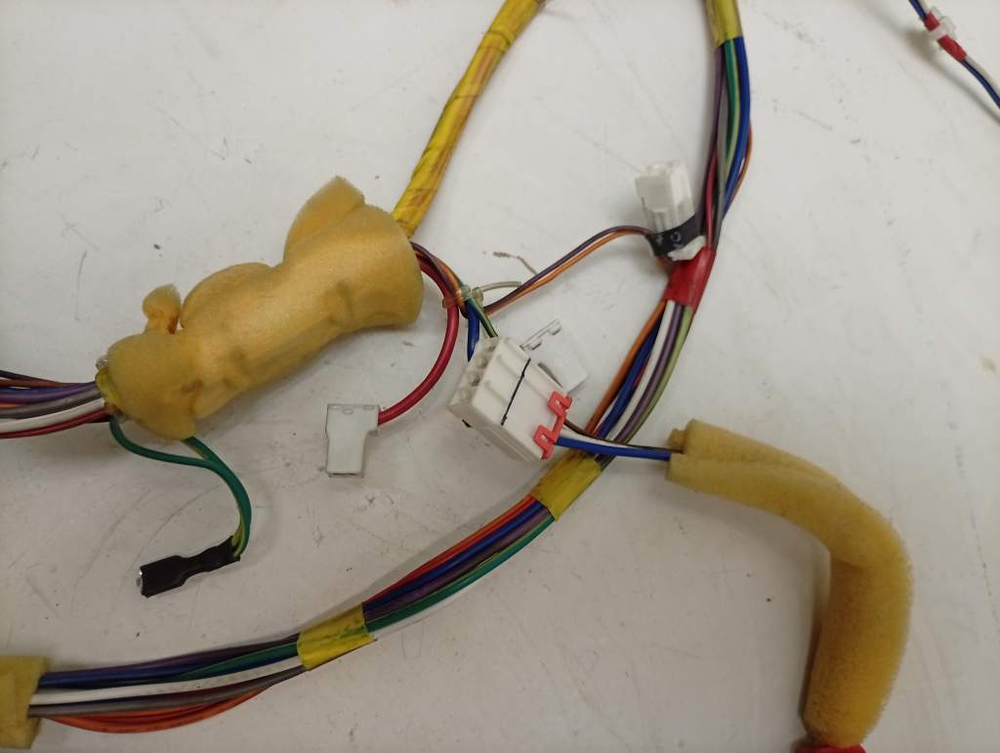 WF8590NMW9DYLP кт26 Проводка для стиральной машины Samsung DC96-01688L б/у