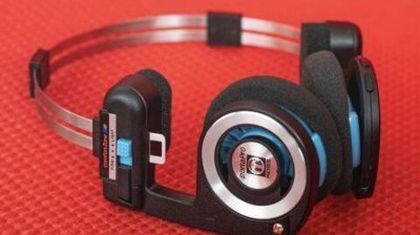 Koss выпустила новую версию наушников Porta Pro в старом дизайне