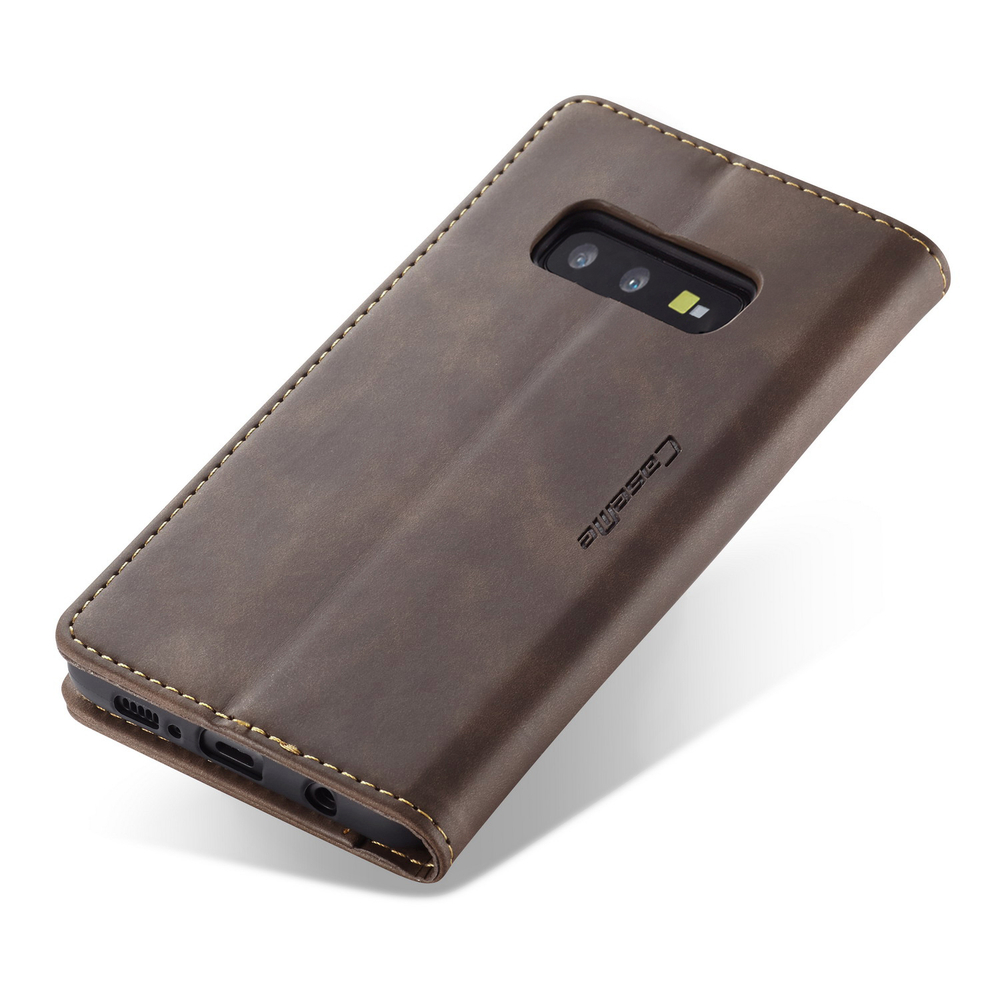 Чехол-книжка CaseMe Matte Samsung Galaxy S10e