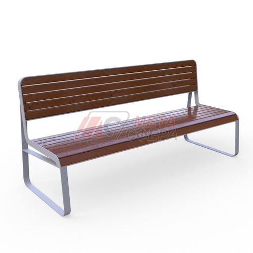 Скамейка Мадрид Кросс