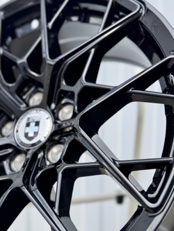 Диск Литой HRE Style FF10 7.0 х R16 5*100 ET38 BL