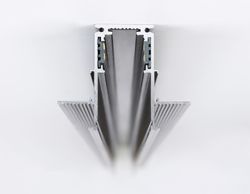 Ambrella Шинопровод низковольтный встраиваемый Magnetic Track System GL3339