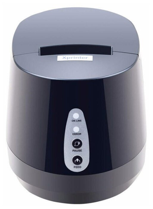 Принтер этикеток SPACE X-22DT KingKong (203 dpi, термо, USB, Ethernet, черный, 22DT-0001)