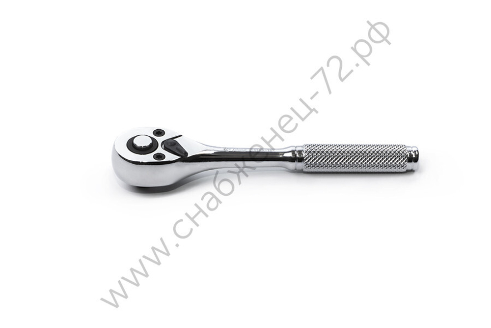 Трещотка 1/4" с быстрым сбросом, 72 зуба, HANS, 2101NQ-72