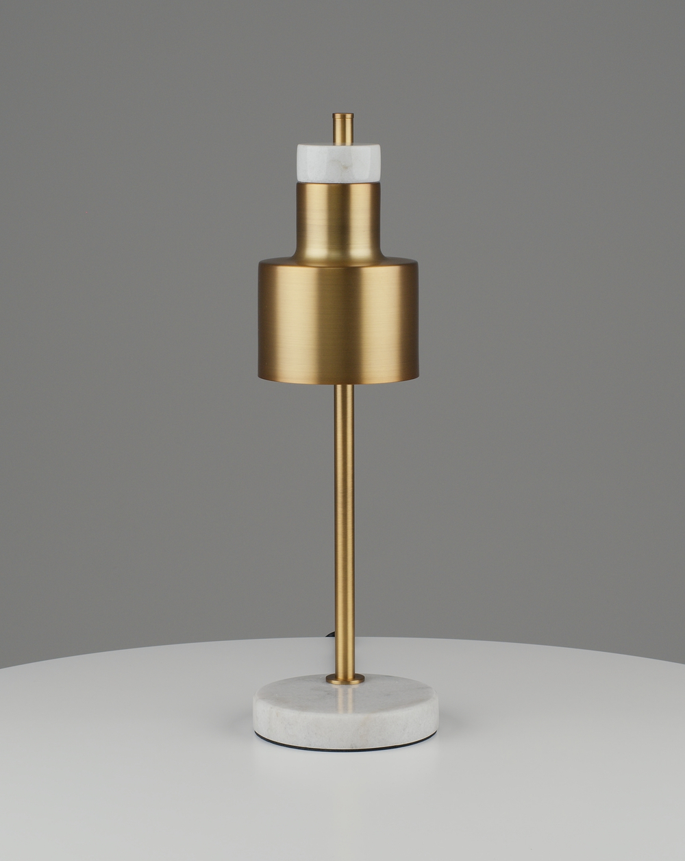 Лампа настольная Moderli V11308-1T Goldy