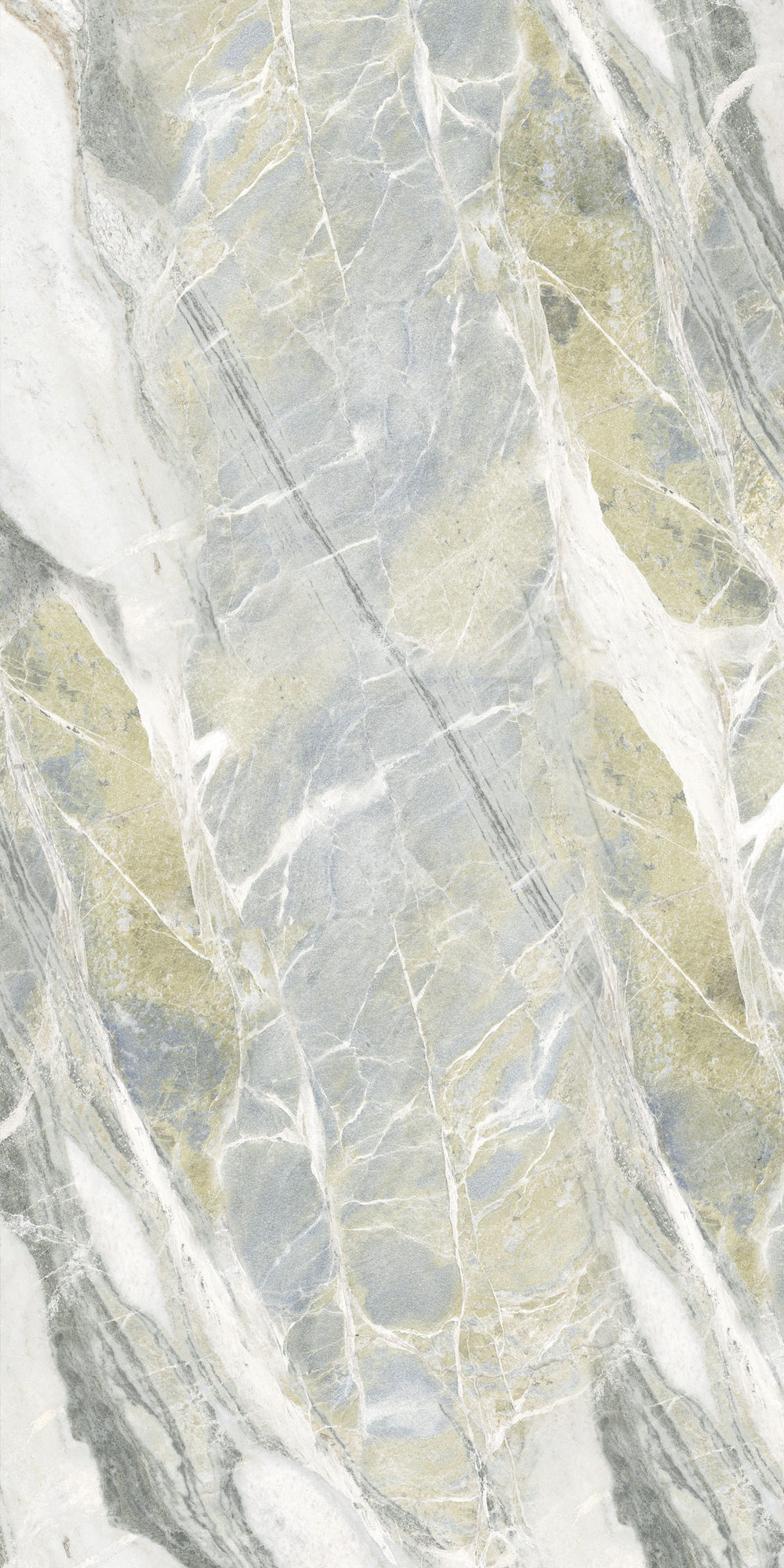 Керамогранит Mumbai Зеленый 60x120 GT1206019517MDGR