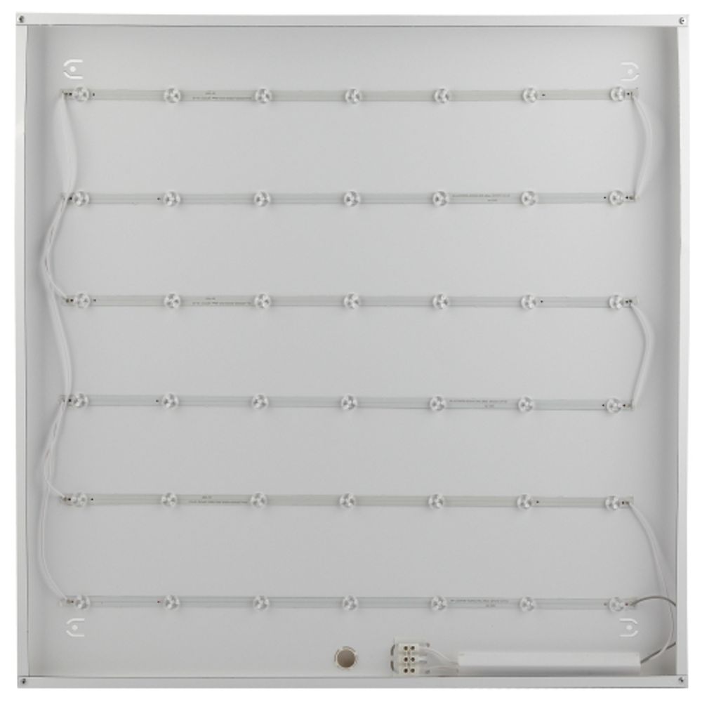 Светильник светодиодный ЭРА SPO-1-40-6K-M-5Y 40Вт 6500K 3800Лм 595х595 RA&gt;90 IP40 c равномерной засветкой 5 лет гарантии