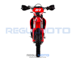 Мотоцикл Regulmoto Holeshot Red Edition (4 valves) с ПТС