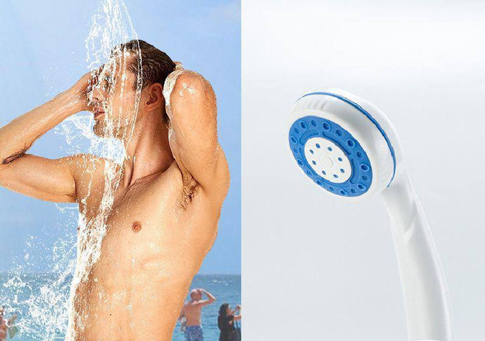 Портативный душ