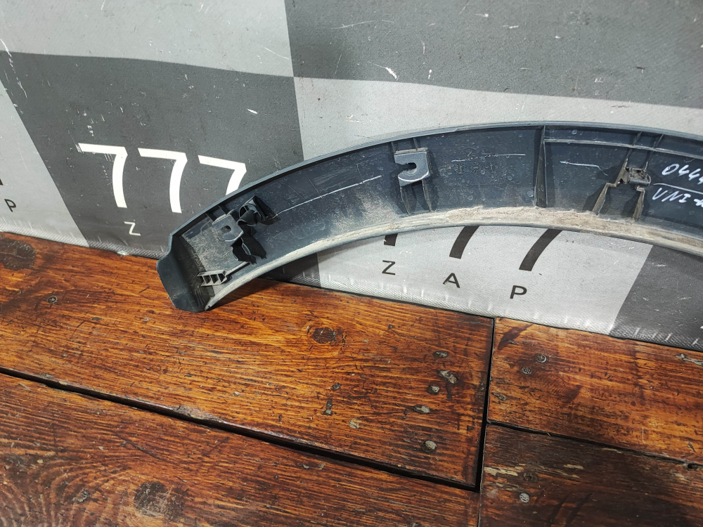 Накладка крыла заднего правого GAC GS3 24-нв Б/У Оригинал 7185072CRV0000