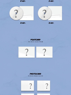 Альбом DREAMCATCHER - VirtuouS 10th Mini Album 4 Version SET