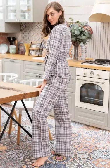Пижама с брюками Mia-Amore CATARINA 1826 Катарина