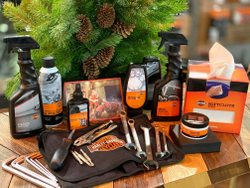 Новогодний Harley-Davidson Box "Touring"