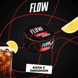 Flow - Cola with Lemon (100g)