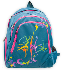 Три грации	Бирюзовый