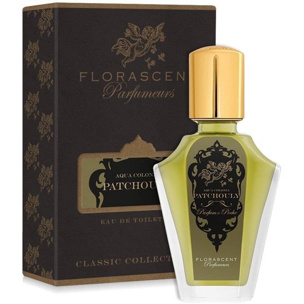 Florascent Patchouly