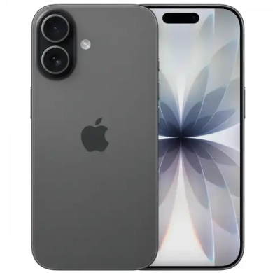iPhone 17 512 ГБ, Dual: SIM + eSIM, Black (черный)