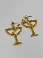 Серьги Коктейль Avon