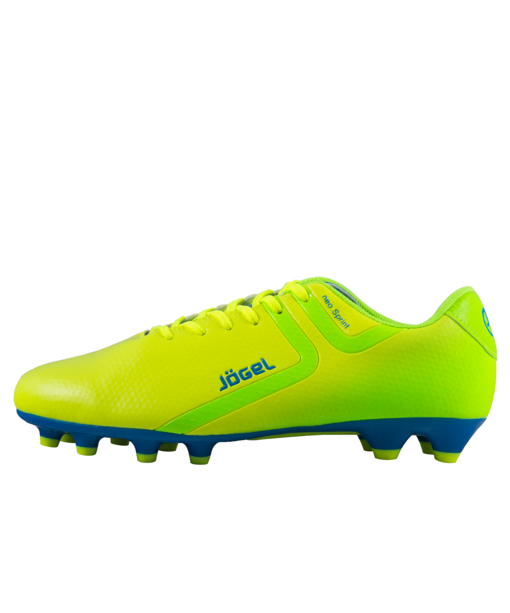 Бутсы футбольные Rapido JSH1001, лимонный