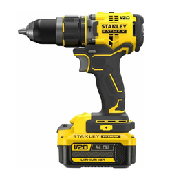 Аккумуляторная ударная дрель-шуруповерт STANLEY SFMCD721M2K