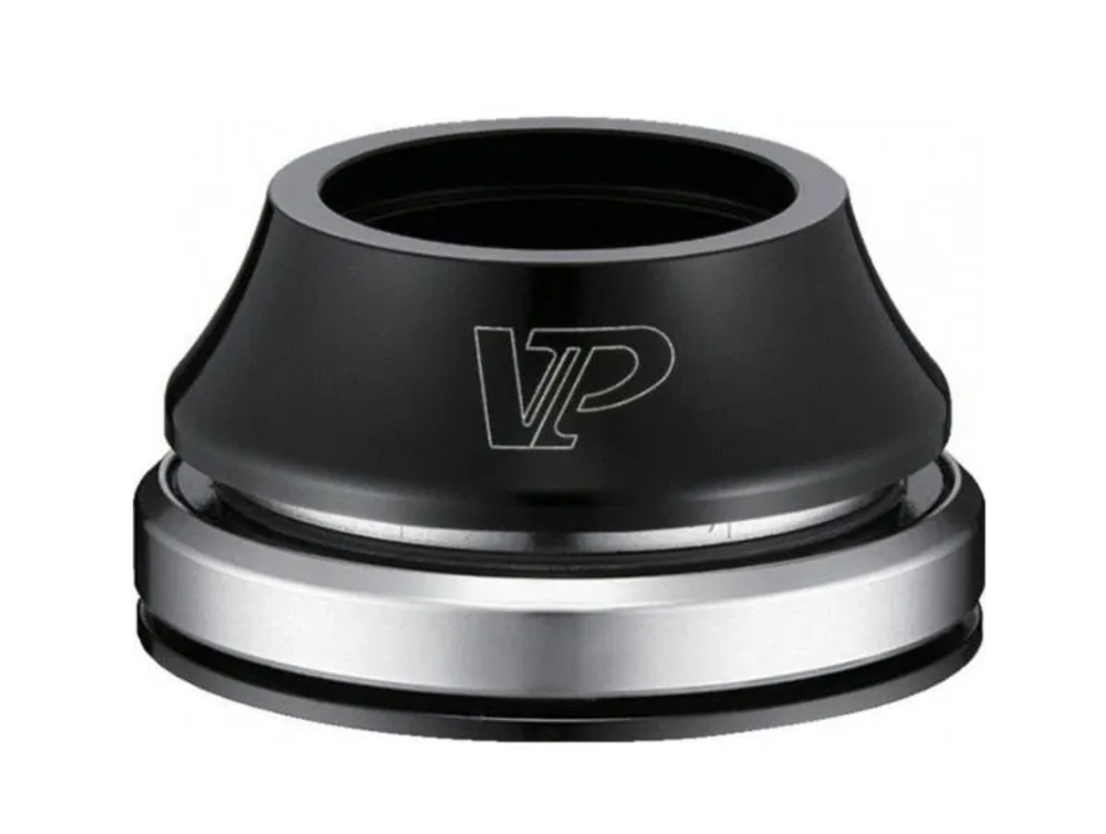 Рулевая колонка VP-B303AC, IS(42/52), 1-1/8" - 1-1/2", пром.подшивники, черный