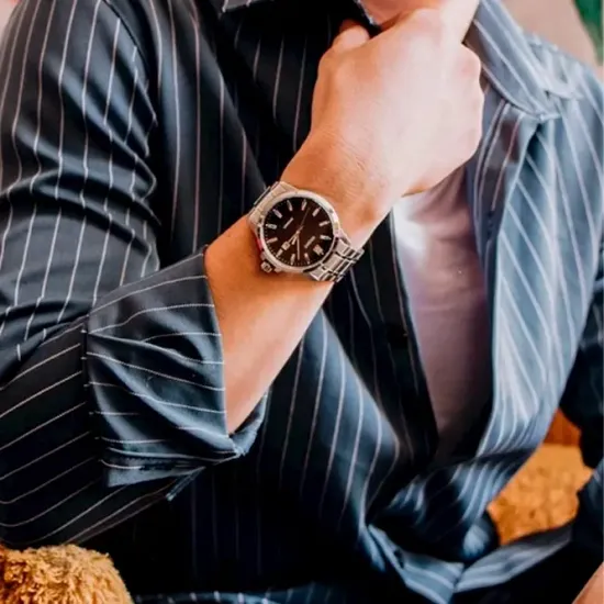 Мужские часы Orient SUNE5003B0