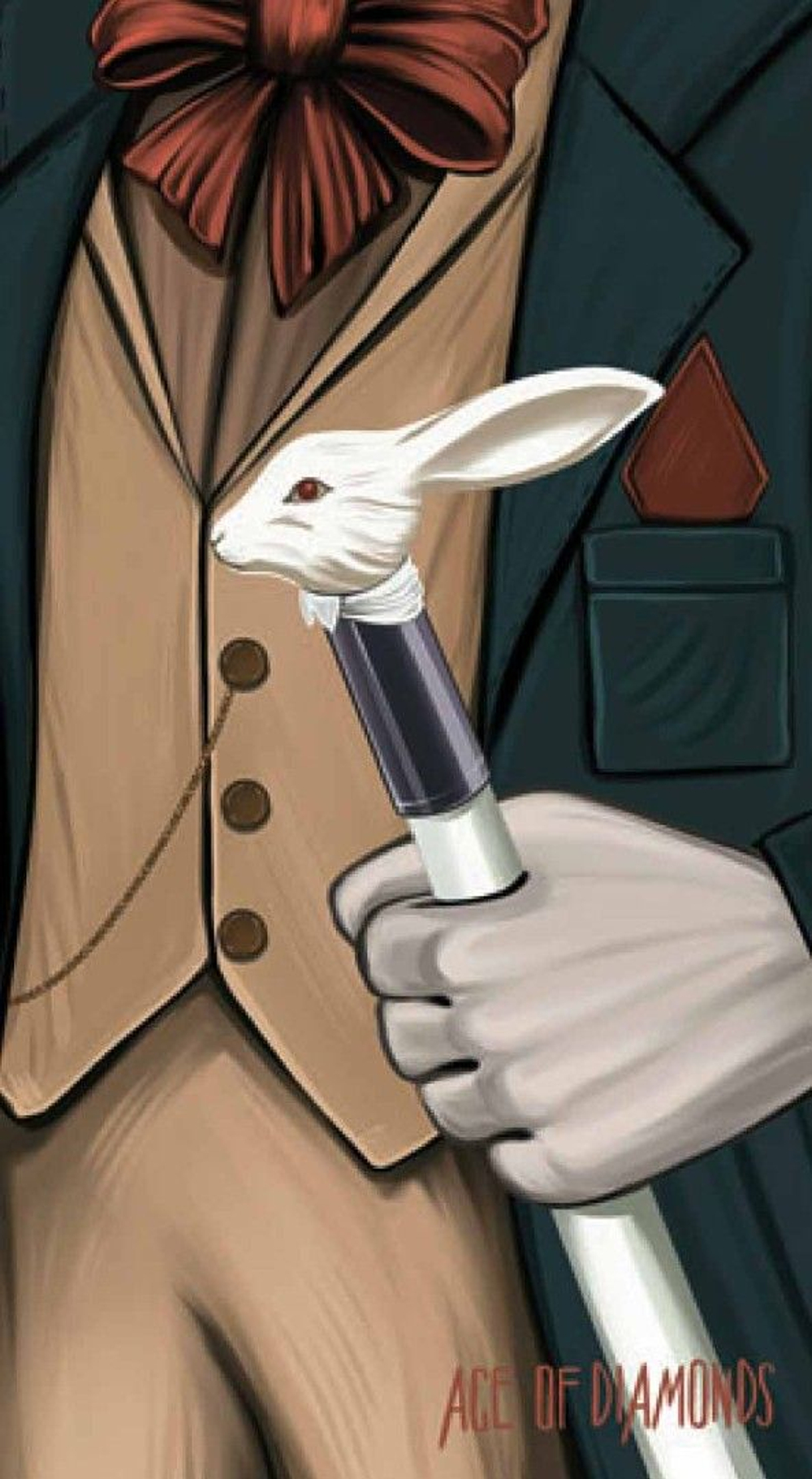 Таро Приключения Алисы / Alice's Adventure Tarot