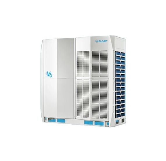 Наружный блок VRF системы Clivet MV6i-XMi_280T