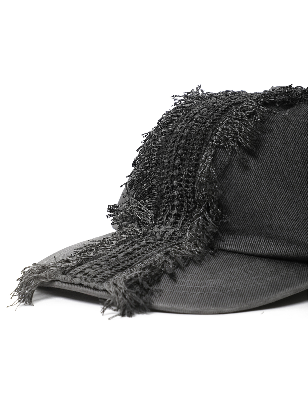 Кепка Lace Trimming