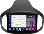 Магнитола для Chery Tiggo 7 2016-2020 - FarCar GX1027M монитор 10.36" 2K QLED на Android 14, TS20, 6+128Гб, CarPlay, 4G SIM-слот