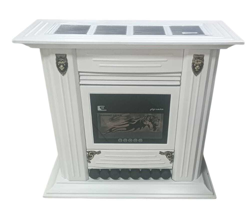 Газовый камин Мashhaddavam MD 600 А WB (150м2)