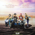 Steel Panther / Heavy Metal Rules (Coloured Vinyl)(LP)