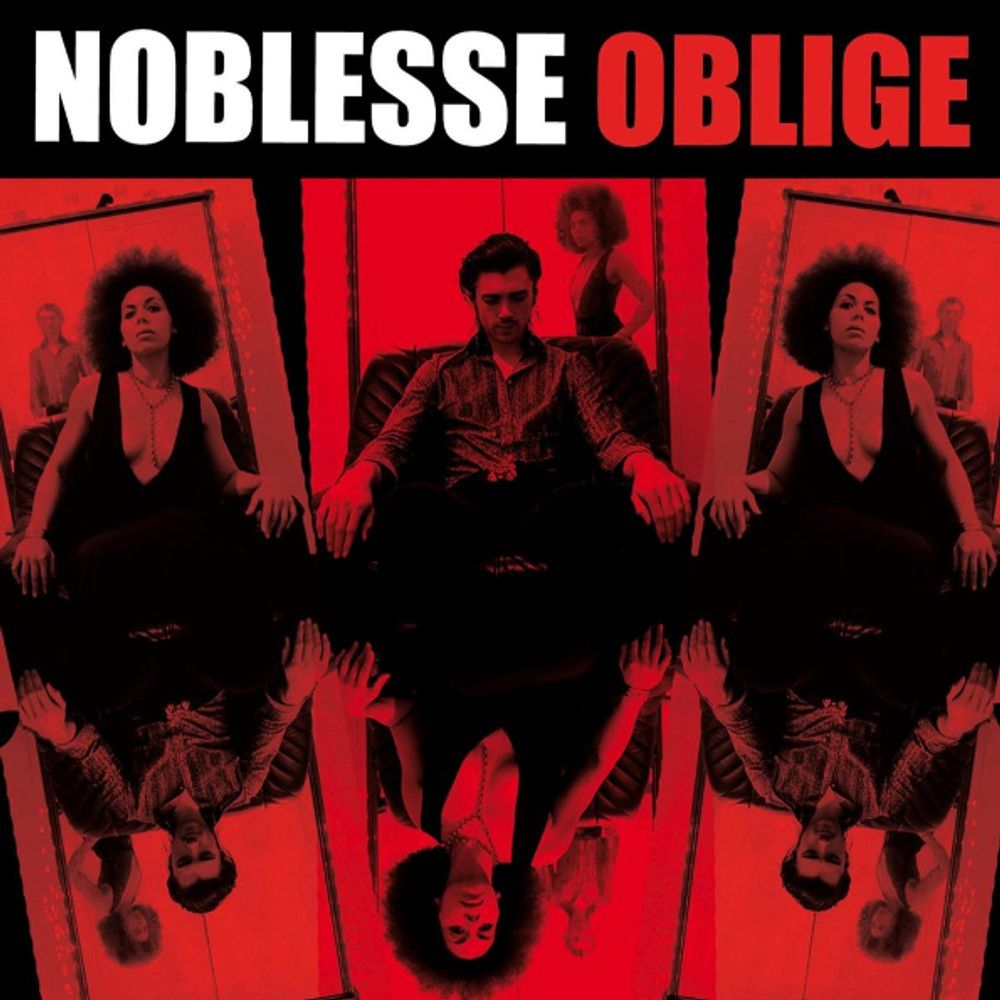 Noblesse Oblige / In Exile (RU)(CD)