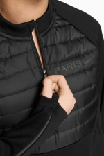 Кофта Nike PSG 25/26 Academy Winter Warrior Junior - черный