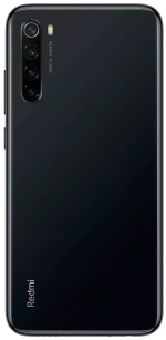 Xiaomi Redmi Note 8 4/64 ГБ Global, черный космос